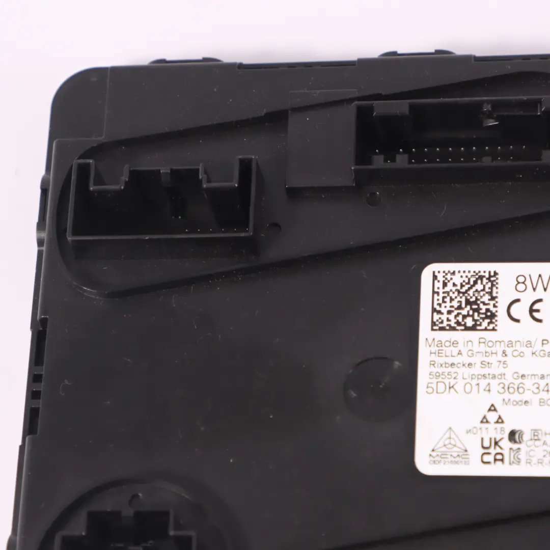 Audi A4 B9 8W 35 TFSI DMSB 150 HP Engine ECU Kit Body + Key Automatic - SKU 06N907309A-1 - Part number 06N907309A