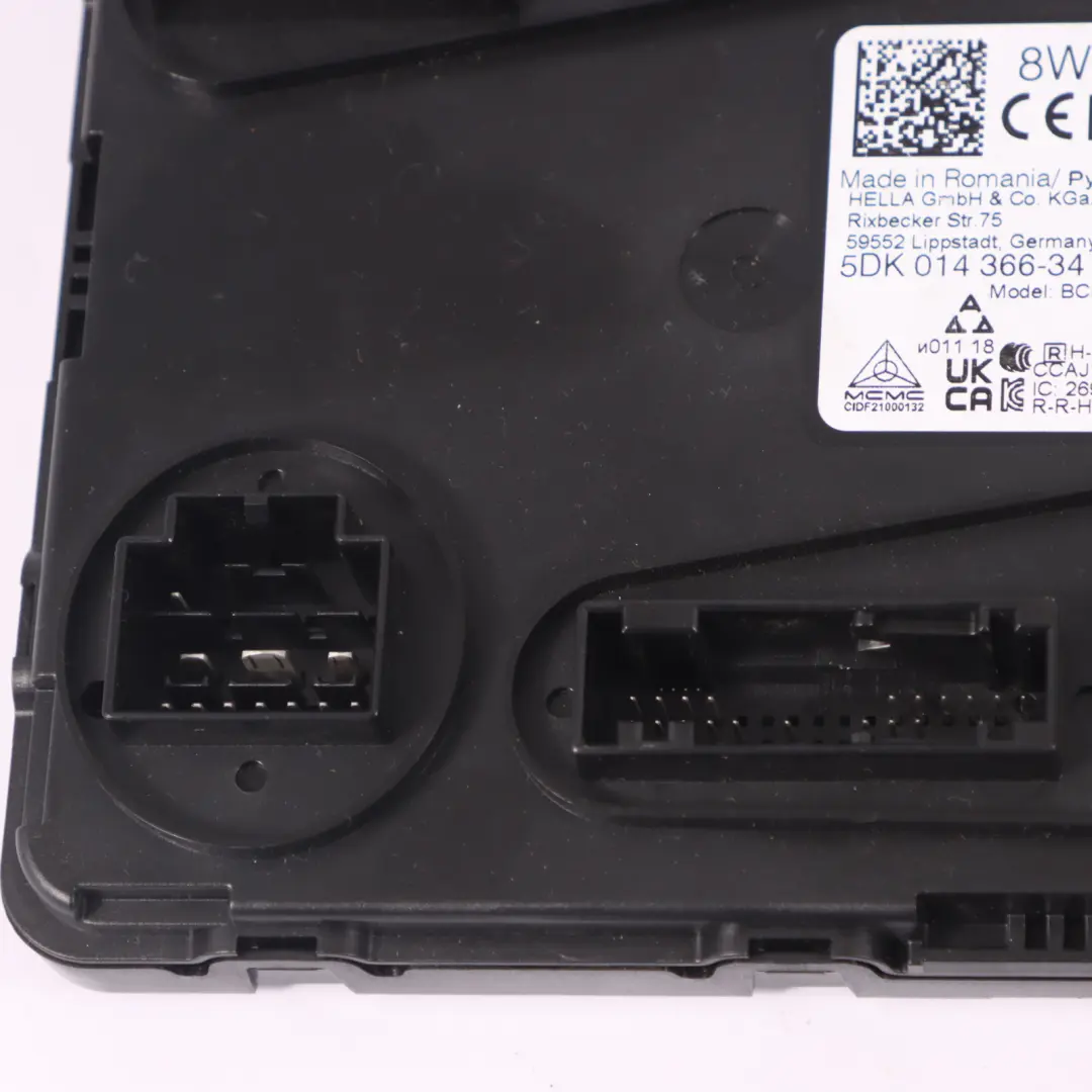 Audi A4 B9 8W 35 TFSI DMSB 150 HP Engine ECU Kit Body + Key Automatic - SKU 06N907309A-1 - Part number 06N907309A