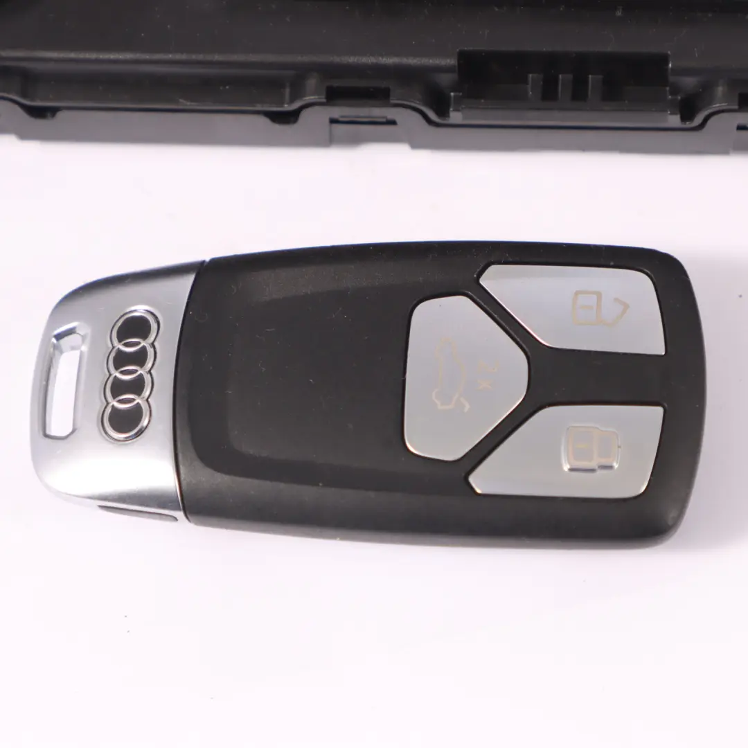 Audi A4 B9 8W 35 TFSI DMSB 150 HP Engine ECU Kit Body + Key Automatic - SKU 06N907309A-1 - Part number 06N907309A