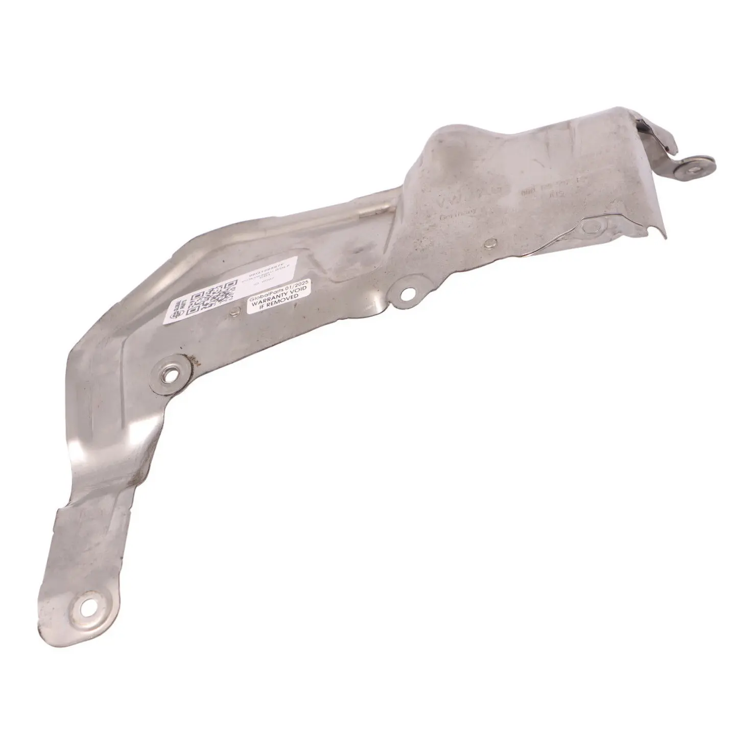 Volkswagen Golf Cd1 Supporto motore Scudo termico Piastra copertura 06Q129597F