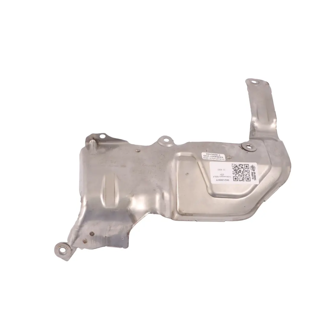 Supporto motore Scudo termico Piastra copertura per Volkswagen Golf Cd1 con numero di parte 06Q129597F Volkswagen Golf Cd1 Supporto motore Scudo termico Piastra copertura - SKU 06Q129597F - Numero di parte 06Q129597F