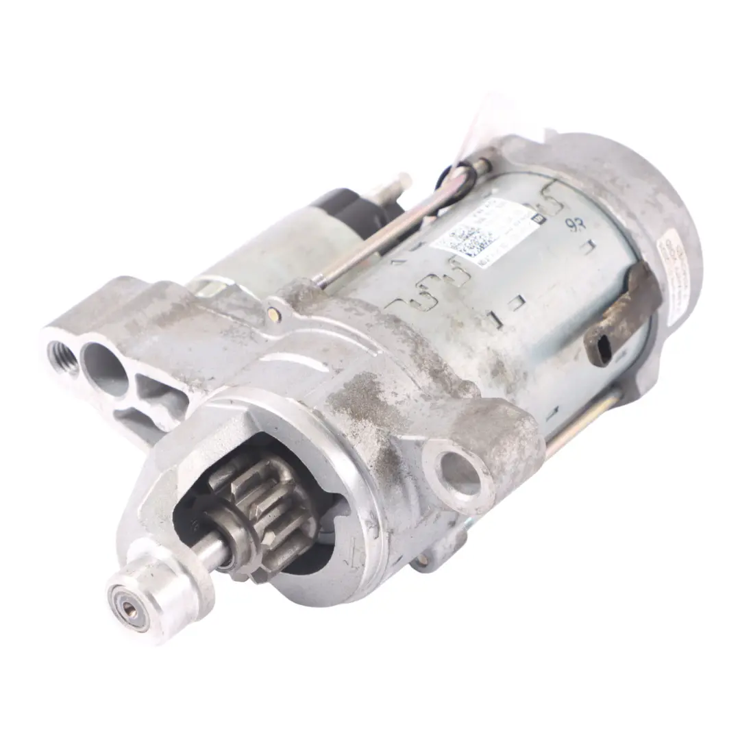 Audi A4 B9 A6 C8 Motor de arranque Denso 2.0 TFSI Gasolina - SKU 06Q911024 - Número de pieza 06Q911024