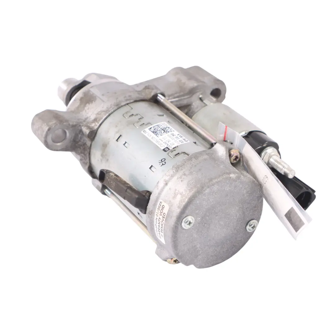 Audi A4 B8 B9 A6 C8 Engine Starter Motor Denso 2.0 TFSI Petrol - SKU 06Q911024 - Part number 06Q911024