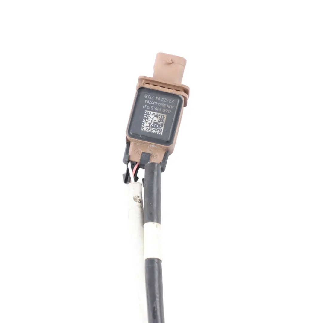 Audi A3 S3 8Y 2.0 TFSI Sensor de temperatura de los gases de escape - SKU 06Q919519R - Número de pieza 06Q919519R