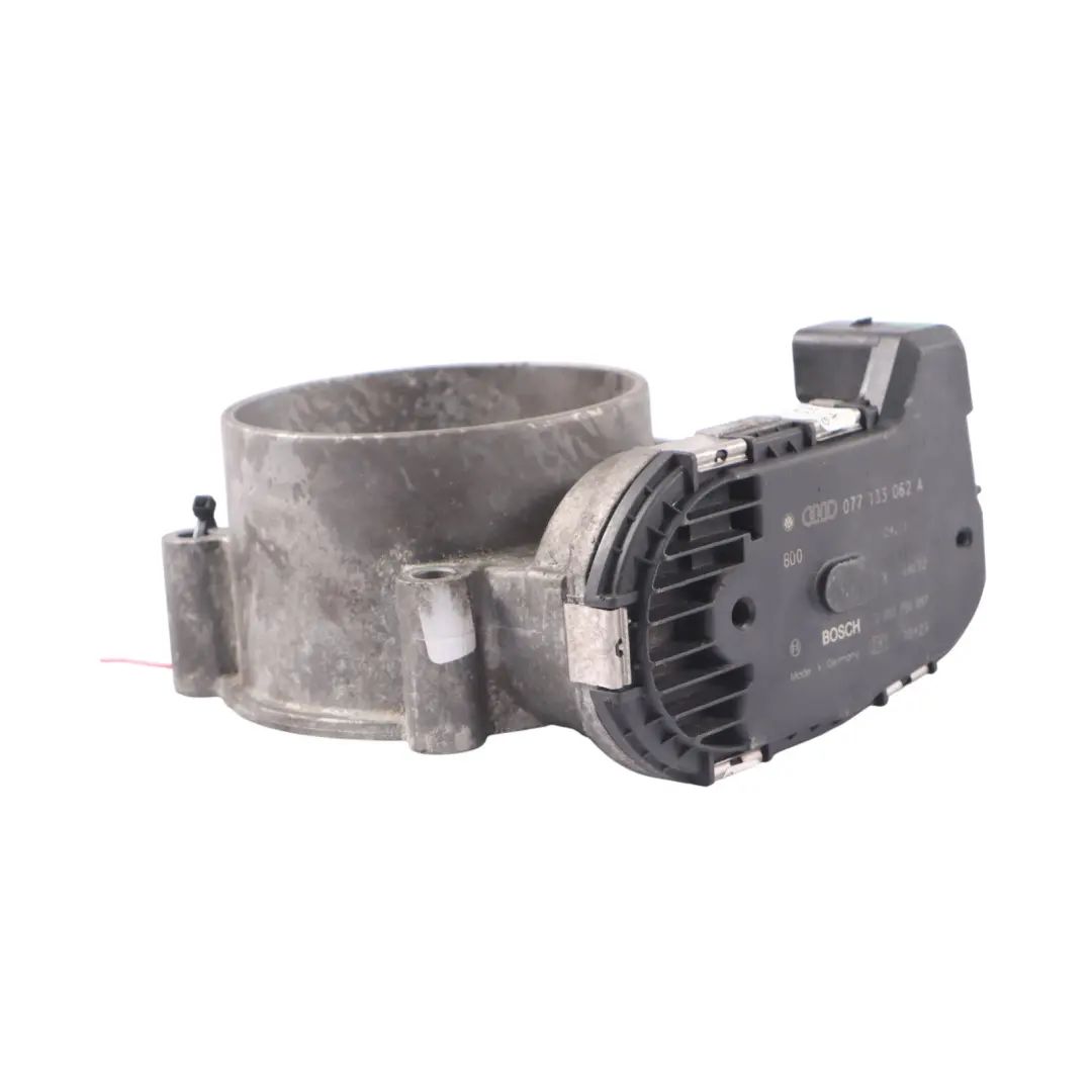 Throttle Body 0280750047 to Audi S5 8T Quattro 4.2 FSI Petrol V8 with Part number 077133062A Audi S5 8T Quattro 4.2 FSI Petrol V8 Throttle Body 0280750047 - SKU 077133062A - Part number 077133062A