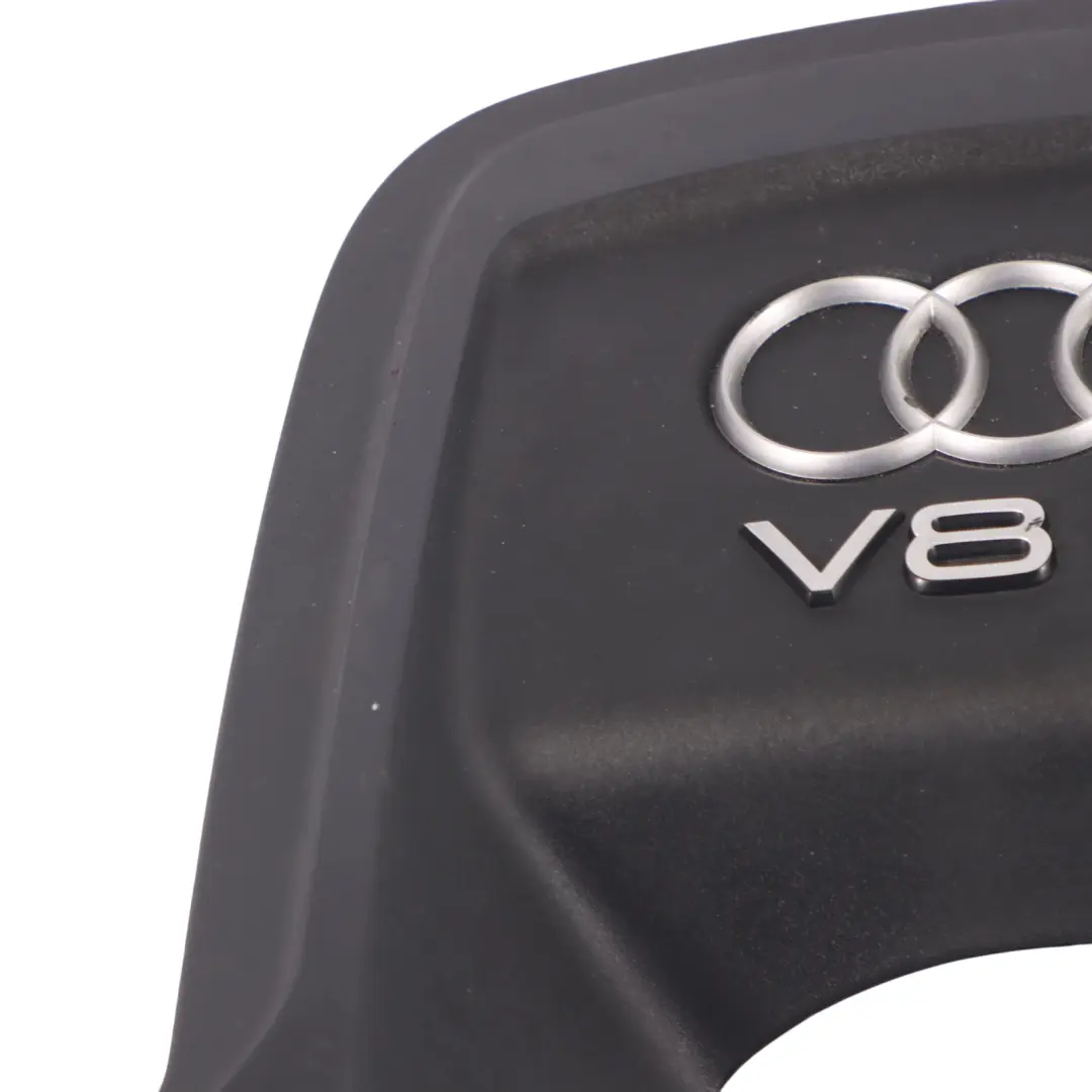 AUDI S5 8T 4.2 V8 FSI Benzina Motore Coperchio superiore Motore Trim - SKU 079103925P-1 - Numero di parte 079103925P