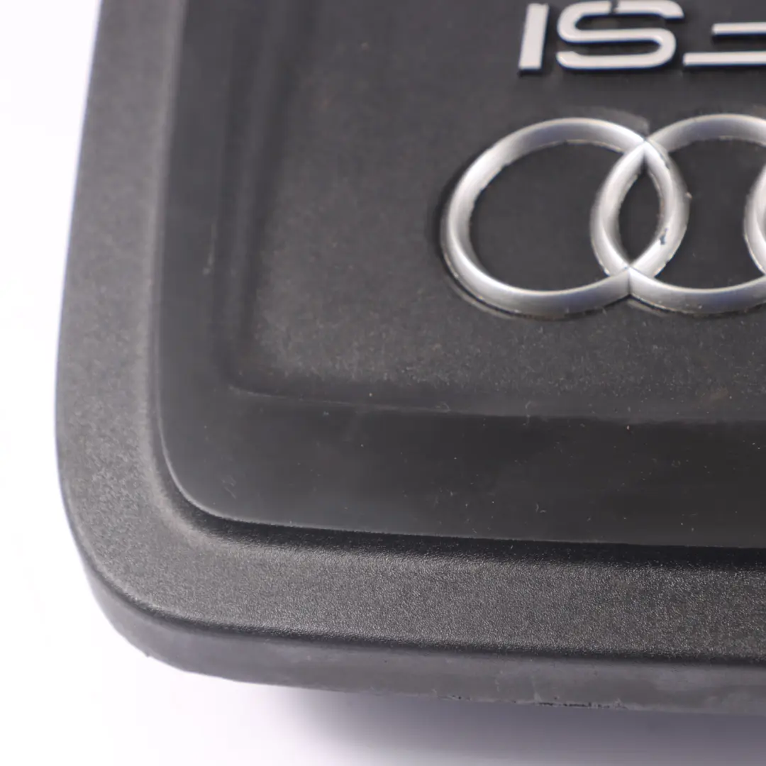 AUDI S5 8T 4.2 V8 FSI Benzina Motore Coperchio superiore Motore Trim - SKU 079103925P-1 - Numero di parte 079103925P