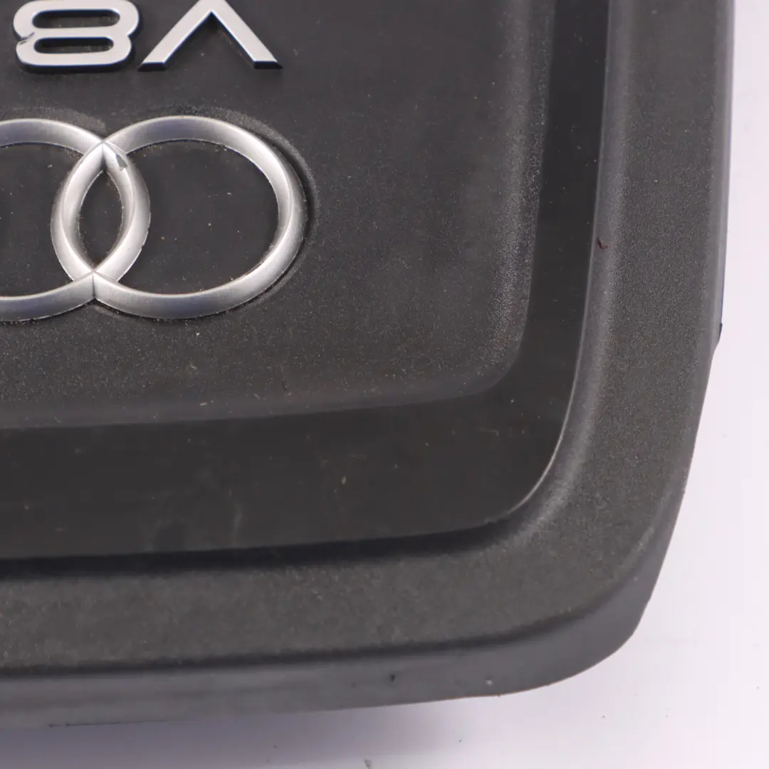 AUDI S5 8T 4.2 V8 FSI Benzina Motore Coperchio superiore Motore Trim - SKU 079103925P-1 - Numero di parte 079103925P