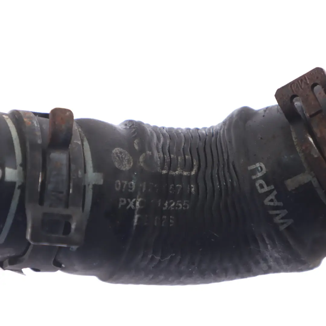 AUDI S5 8T 4.2 Essence CAUA Tuyau refroidissement Tuyau d'eau gauche - SKU 079121065BN-1 - Numéro de pièce 079121065BN