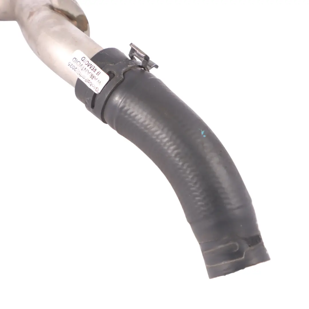 AUDI S5 8T 4.2 Petrol CAUA Coolant Pipe Left N/S Cooler Water Hose - SKU 079121065BN-1 - Part number 079121065BN