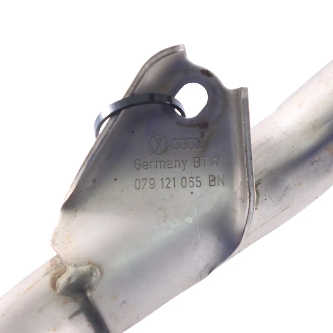 AUDI S5 8T 4.2 Petrol CAUA Coolant Pipe Left N/S Cooler Water Hose - SKU 079121065BN-1 - Part number 079121065BN