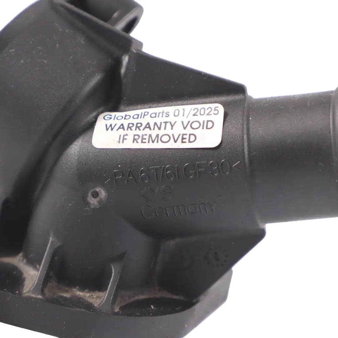 Audi S5 8T Cooling Coolant System Flange Rear Right O/S - SKU 079121137F - Part number 079121137F