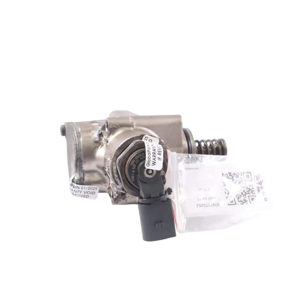 Alta Pressione Pompa Carburante Valvola Benzina per Audi S5 8T 4.2 FSI con numero di parte 079127025J Audi S5 8T 4.2 FSI Alta Pressione Pompa Carburante Valvola Benzina - SKU 079127025J - Numero di parte 079127025J