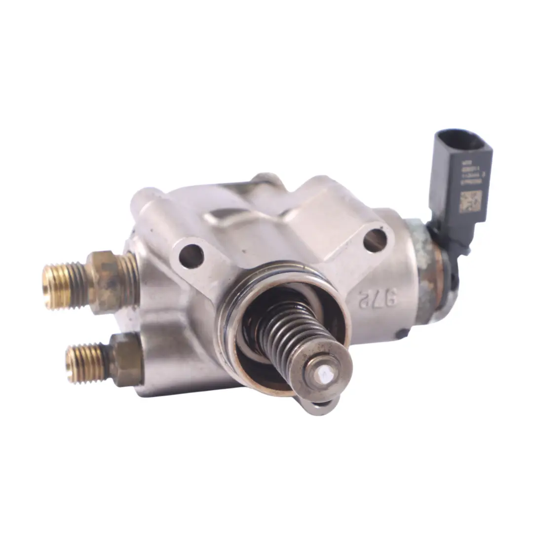 Audi S5 8T 4.2 FSI Hochdruck Kraftstoff Pumpe Einheit Ventil Benzin - SKU 079127025J - Teilenummer 079127025J