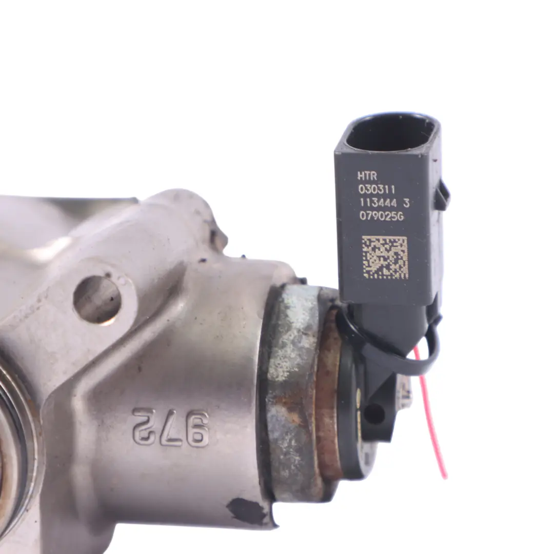 Audi S5 8T 4.2 FSI Hochdruck Kraftstoff Pumpe Einheit Ventil Benzin - SKU 079127025J - Teilenummer 079127025J