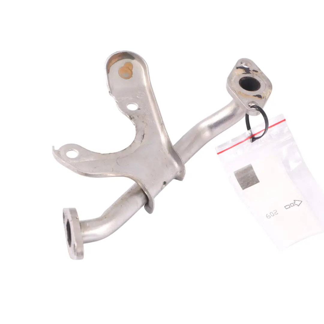 Kombi-Ventil Adapter Rohr Schlauch Links N/S für Audi A5 S5 8T 4.2 V8 mit Teilenummer 079131165A Audi A5 S5 8T 4.2 V8 Kombi-Ventil Adapter Rohr Schlauch Links N/S - SKU 079131165A - Teilenummer 079131165A