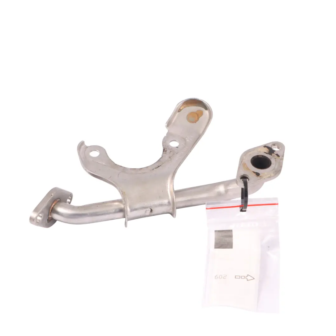 Audi A5 S5 8T 4.2 V8 Combination Valve Adapter Pipe Hose Left N/S - SKU 079131165A - Part number 079131165A