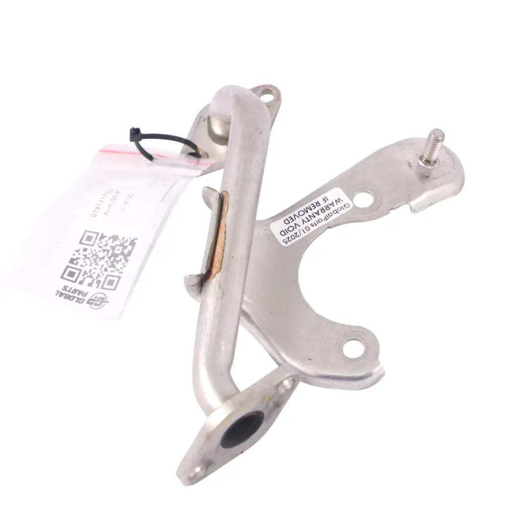 Audi A5 S5 8T 4.2 V8 Valvola di Combinazione Adattatore Tubo Sinistro - SKU 079131165A - Numero di parte 079131165A