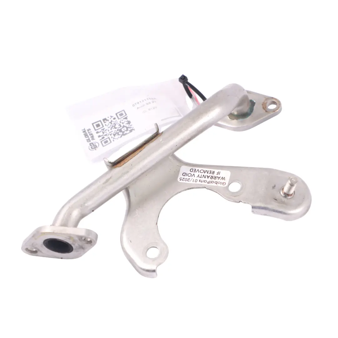 Válvula combinación Tubo Manguera Izquierda para Audi A5 S5 8T 4.2 V8 con número de pieza 079131165A Audi A5 S5 8T 4.2 V8 Válvula combinación Tubo Manguera Izquierda - SKU 079131165A - Número de pieza 079131165A