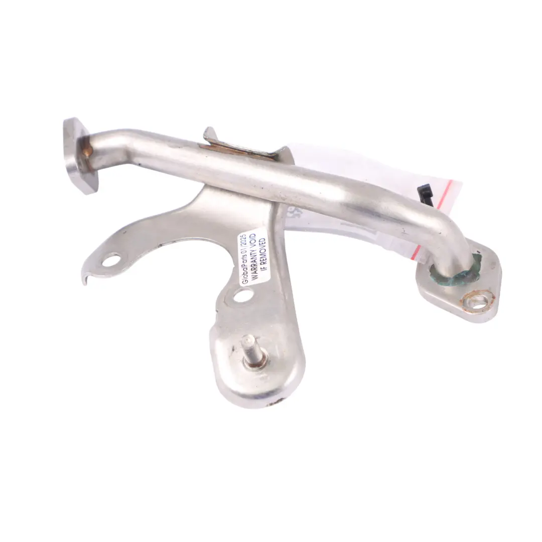 Audi A5 S5 8T 4.2 V8 Kombi-Ventil Adapter Rohr Schlauch Links N/S - SKU 079131165A - Teilenummer 079131165A