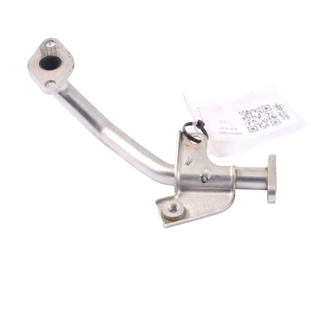 CAUA Adattatore Valvola Combinata Destra per Audi S5 8T 4.2 FSI con numero di parte 079131166Q Audi S5 8T 4.2 FSI CAUA Adattatore Valvola Combinata Destra - SKU 079131166Q - Numero di parte 079131166Q