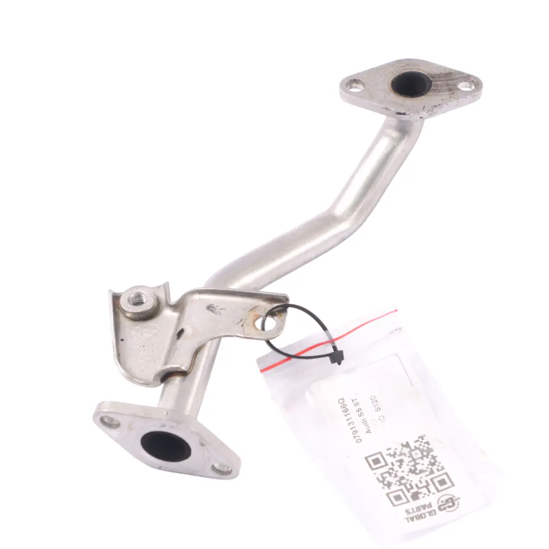Audi S5 8T 4.2 FSI CAUA Adattatore Valvola Combinata Destra - SKU 079131166Q - Numero di parte 079131166Q