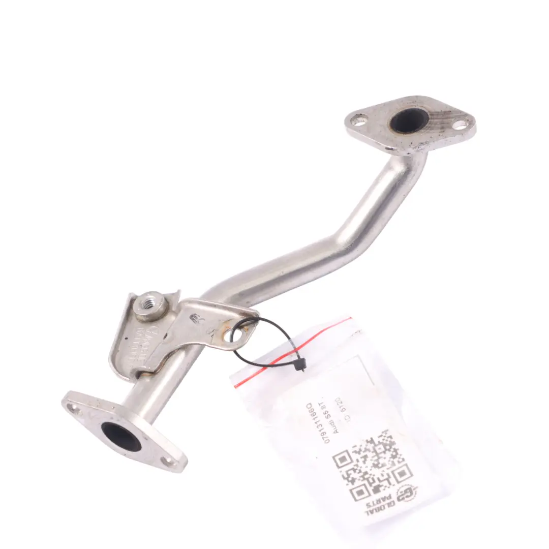 CAUA Adaptateur vanne combinée droite pour Audi S5 8T 4.2 FSI à propos du numéro de pièce 079131166Q Audi S5 8T 4.2 FSI CAUA Adaptateur vanne combinée droite - SKU 079131166Q - Numéro de pièce 079131166Q