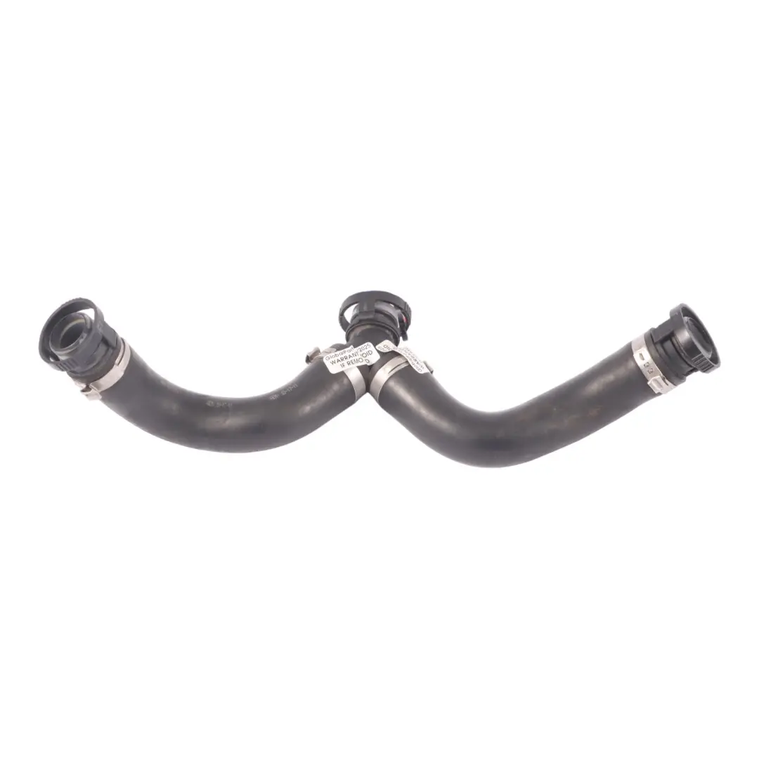 Audi S5 8T 4.2 FSI EGR Valve Refroidisseur Unité Tuyau Ligne - SKU 079131605AQ - Numéro de pièce 079131605AQ