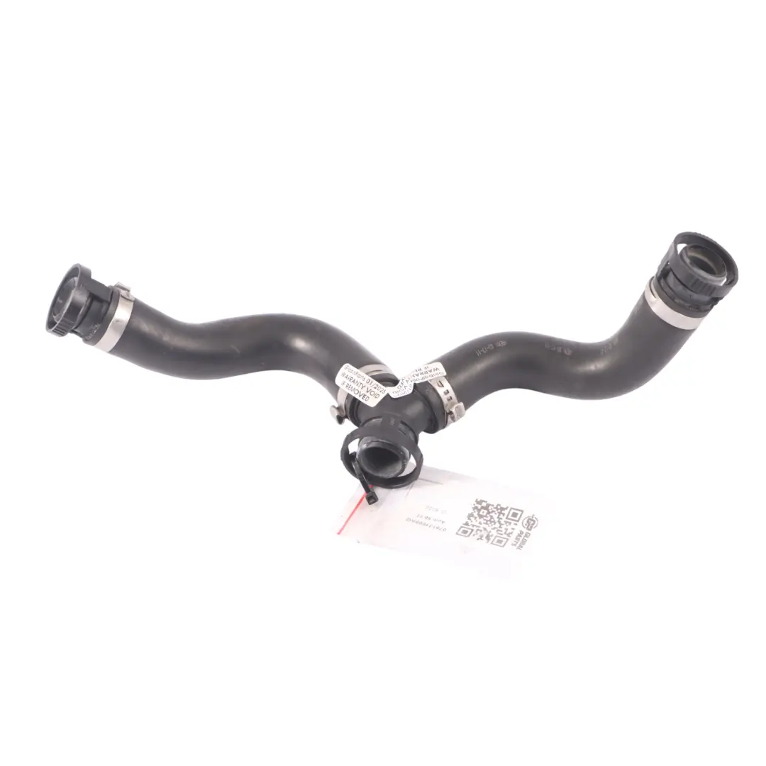 Valve Cooler Unit Pipe Hose Line to Audi S5 8T 4.2 FSI EGR with Part number 079131605AQ Audi S5 8T 4.2 FSI EGR Valve Cooler Unit Pipe Hose Line - SKU 079131605AQ - Part number 079131605AQ