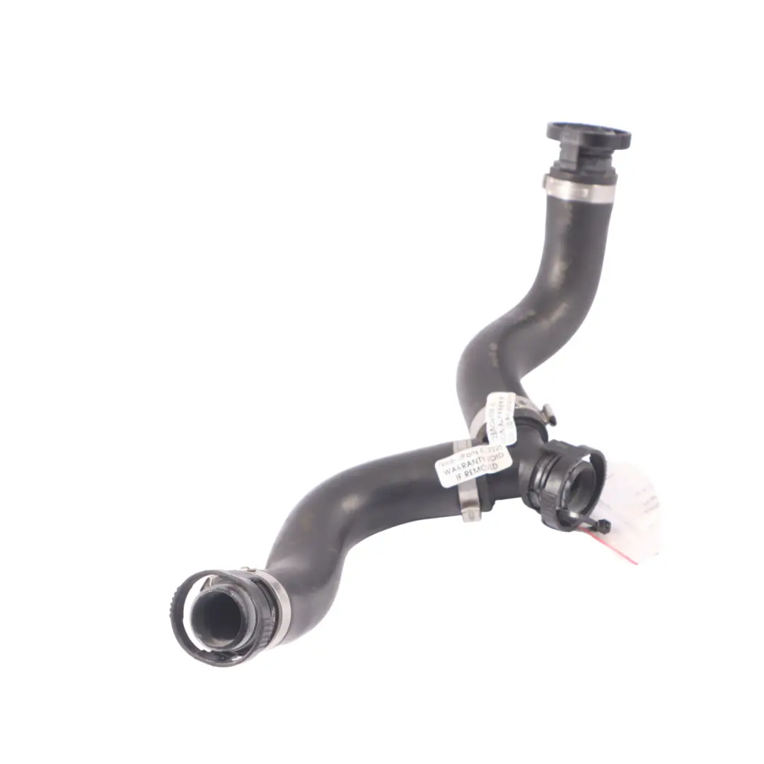 Audi S5 8T 4.2 FSI EGR Valve Cooler Unit Pipe Hose Line - SKU 079131605AQ - Part number 079131605AQ