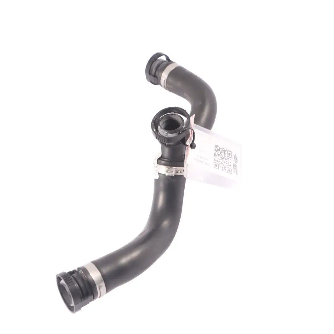 Audi S5 8T 4.2 FSI EGR Valve Cooler Unit Pipe Hose Line - SKU 079131605AQ - Part number 079131605AQ