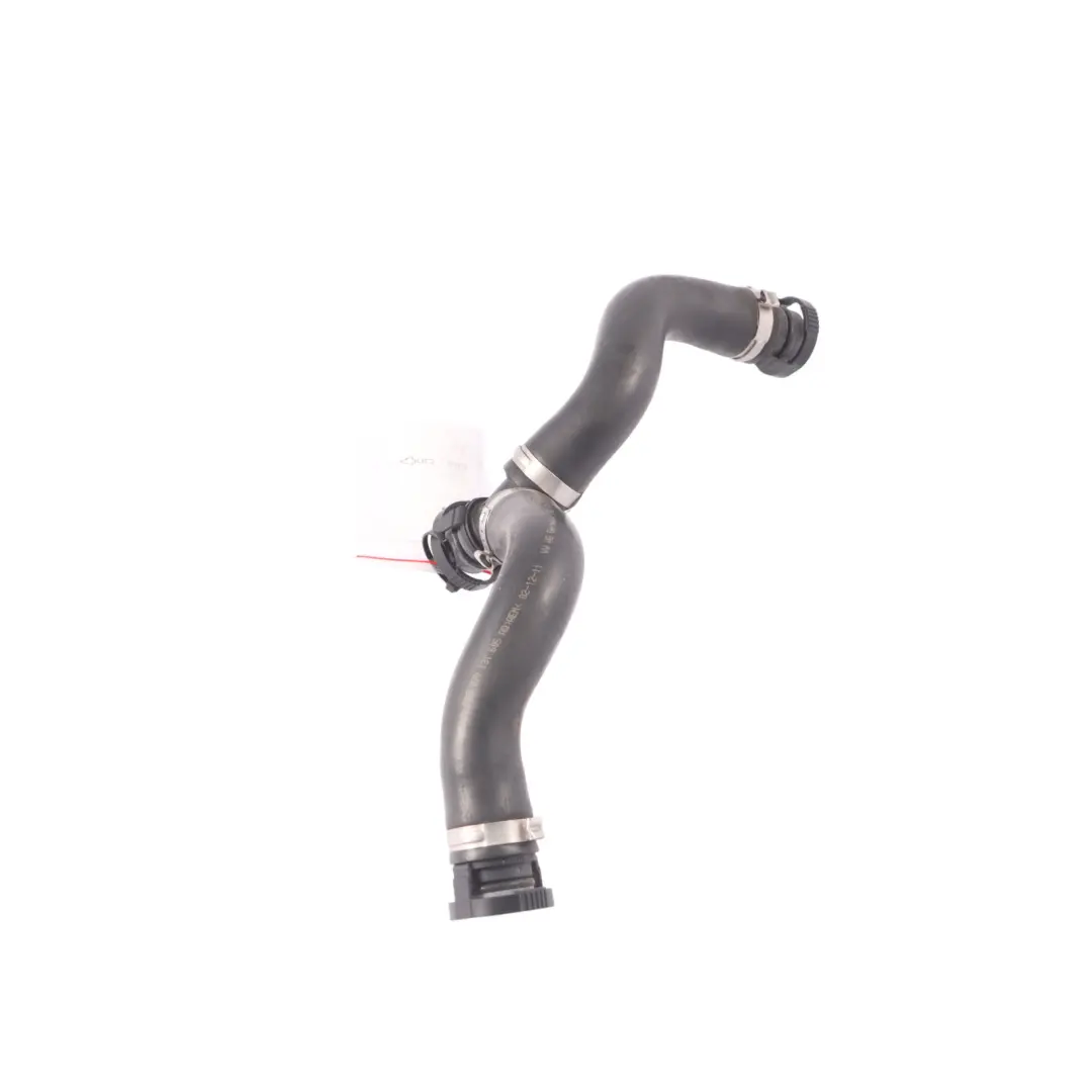 Audi S5 8T 4.2 FSI EGR Valve Cooler Unit Pipe Hose Line - SKU 079131605AQ - Part number 079131605AQ
