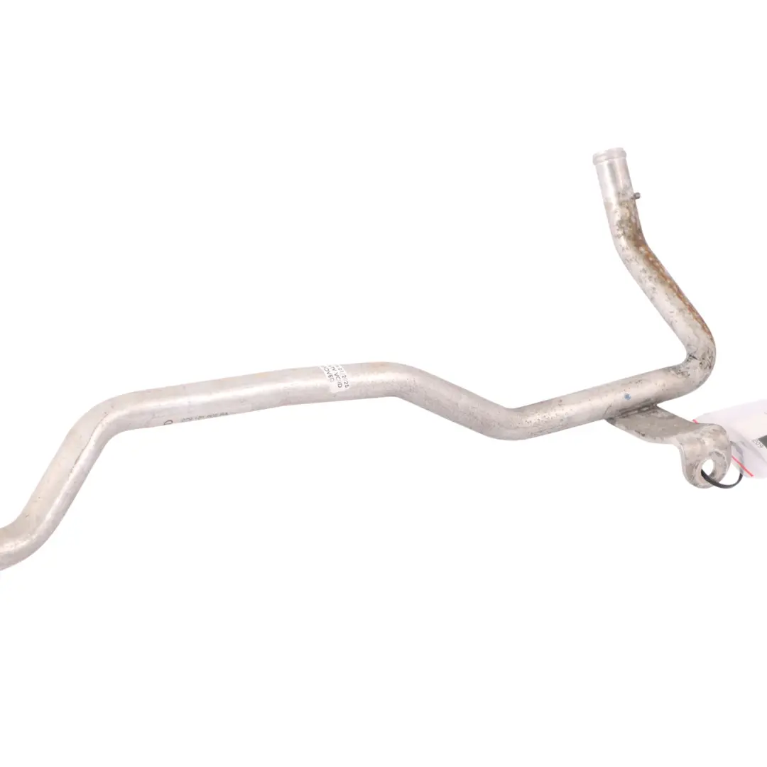 Audi S5 8T Quattro 4.2 FSI Essence V8 CAUA Tube d'émission - SKU 079131605BA - Numéro de pièce 079131605BA