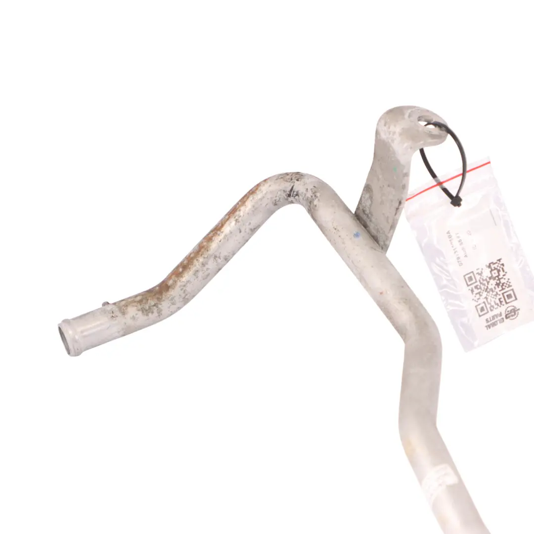 Audi S5 8T Quattro 4.2 FSI Essence V8 CAUA Tube d'émission - SKU 079131605BA - Numéro de pièce 079131605BA