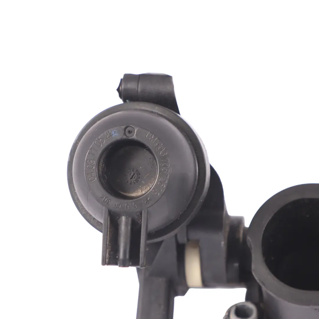 Intake Manifold to Audi A8 D4 Engine Air with Part number 079133109BC Audi A8 D4 Engine Air Intake Manifold - SKU 079133109BC - Part number 079133109BC