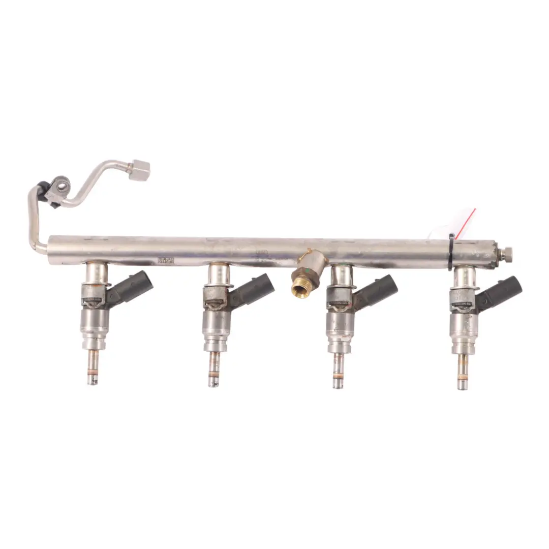 Audi 5S 8T Injecteurs d'essence Ligne rail d'injection droite Tube - SKU 079133316BC - Numéro de pièce 079133316BC