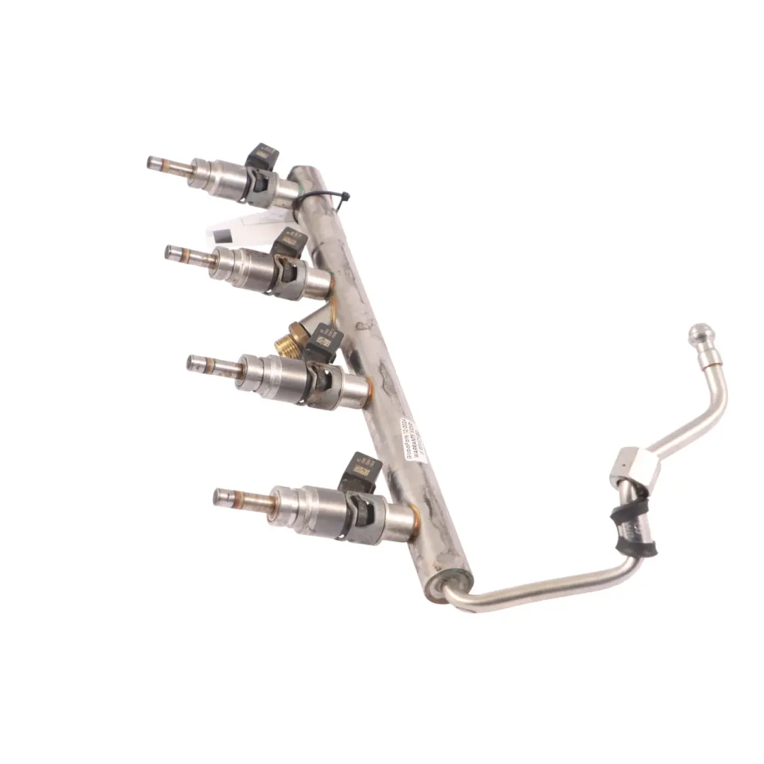 Audi 5S 8T Petrol Fuel Injectors Right Injection Rail Line Pipe - SKU 079133316BC - Part number 079133316BC