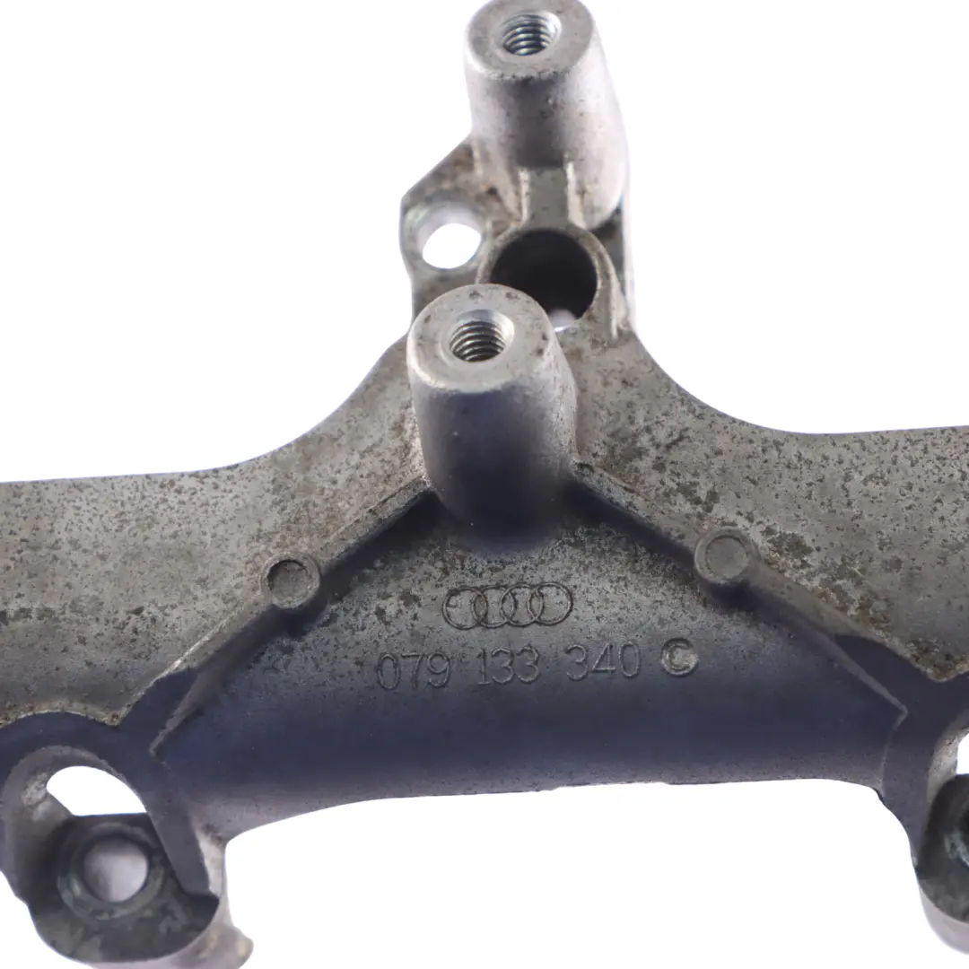 Benzina V8 CAUA Staffa Collettore Ingresso per AUDI S5 8T Quattro 4.2 FSI con numero di parte 079133340C AUDI S5 8T Quattro 4.2 FSI Benzina V8 CAUA Staffa Collettore Ingresso - SKU 079133340C - Numero di parte 079133340C