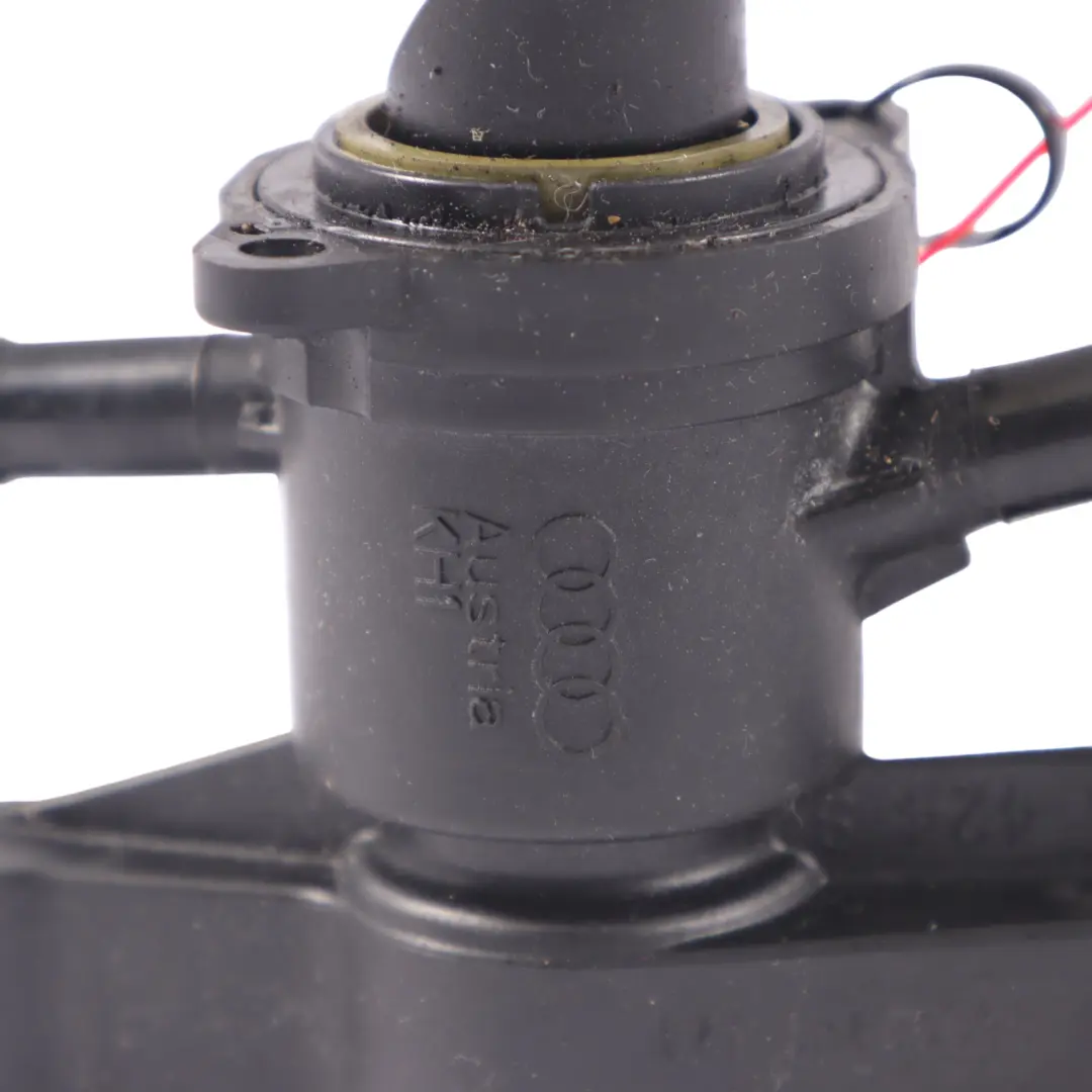 Audi S5 8T 4.2 FSI CAUA Petrol Engine Intake Manifold Adapter - SKU 079133424S - Part number 079133424S