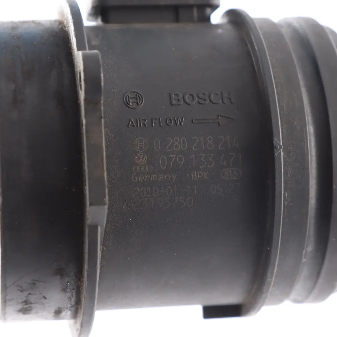 CAUA Quattro Air Mass Flow Meter to Audi S5 8T 4.2 FSI with Part number 079133471 Audi S5 8T 4.2 FSI CAUA Quattro Air Mass Flow Meter - SKU 079133471-1 - Part number 079133471