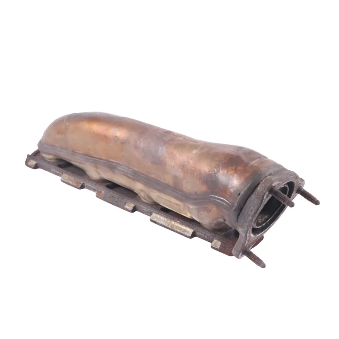 Exhaust Manifold Cyl. 5-8 Petrol 4.2 FSI V8 to Audi S5 8T Quattro with Part number 079253033AK Audi S5 8T Quattro Exhaust Manifold Cyl. 5-8 Petrol 4.2 FSI V8 - SKU 079253033AK - Part number 079253033AK
