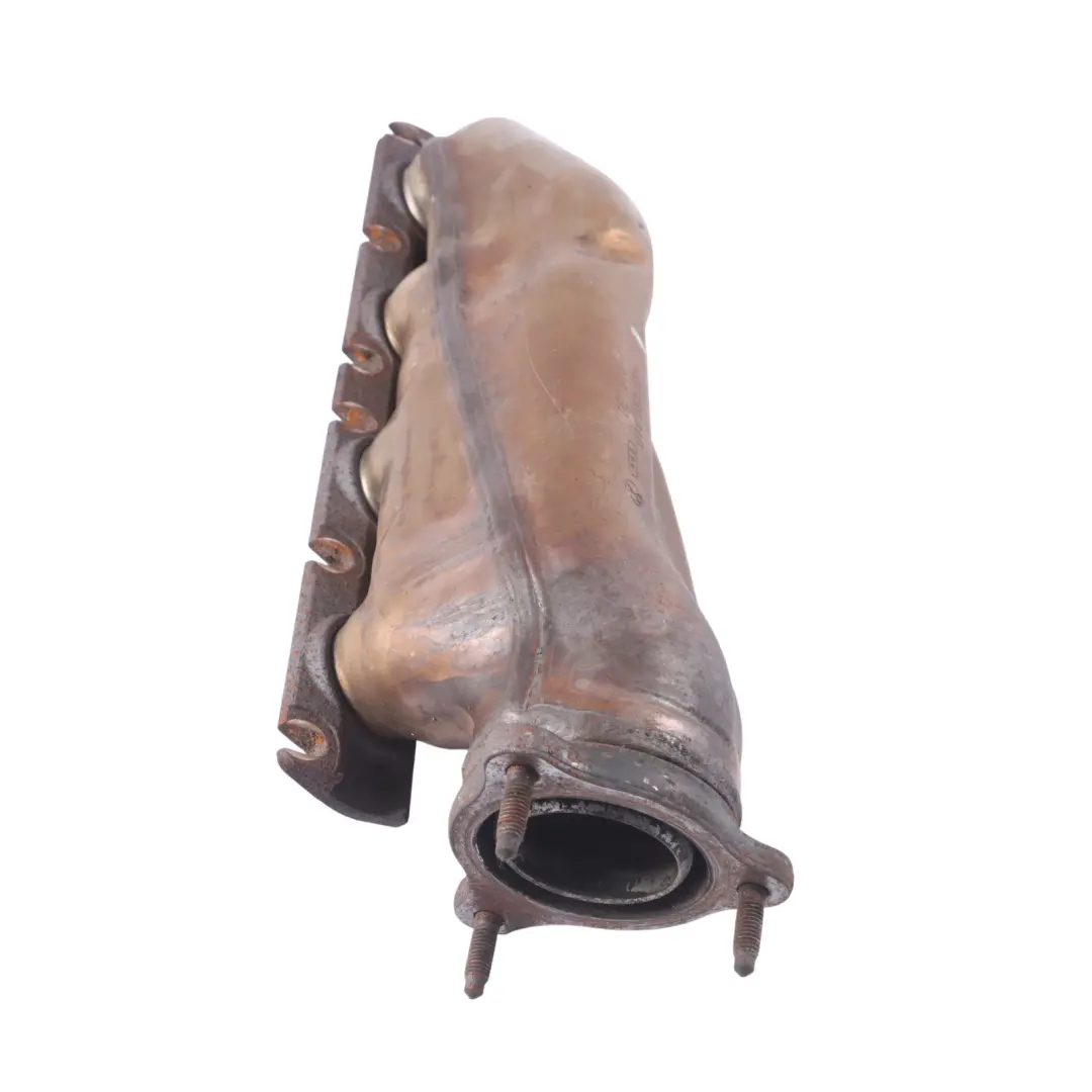 Collecteur d'échappement Cyl. 1-4 pour AUDI S5 8T Quattro 4.2 FSI V8 à propos du numéro de pièce 079253034AK AUDI S5 8T Quattro 4.2 FSI V8 Collecteur d'échappement Cyl. 1-4 - SKU 079253034AK - Numéro de pièce 079253034AK