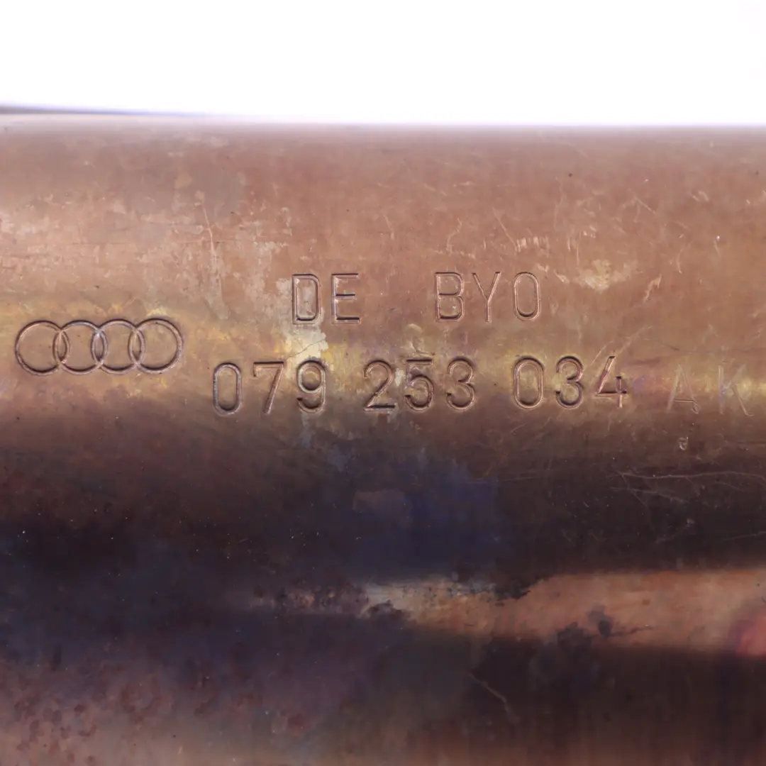 Benzin 4.2 FSI V8 Abgaskrümmer Zyl. 1-4 für AUDI S5 8T Quattro mit Teilenummer 079253034AK AUDI S5 8T Quattro Benzin 4.2 FSI V8 Abgaskrümmer Zyl. 1-4 - SKU 079253034AK - Teilenummer 079253034AK