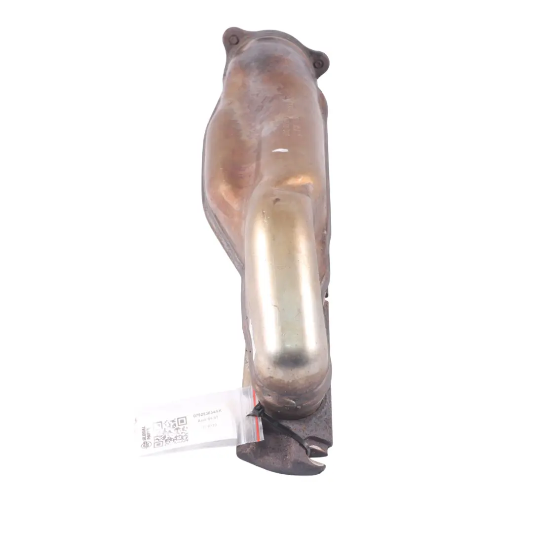 AUDI S5 8T Quattro Benzina 4.2 FSI V8 Collettore di scarico Cyl. 1-4 - SKU 079253034AK - Numero di parte 079253034AK
