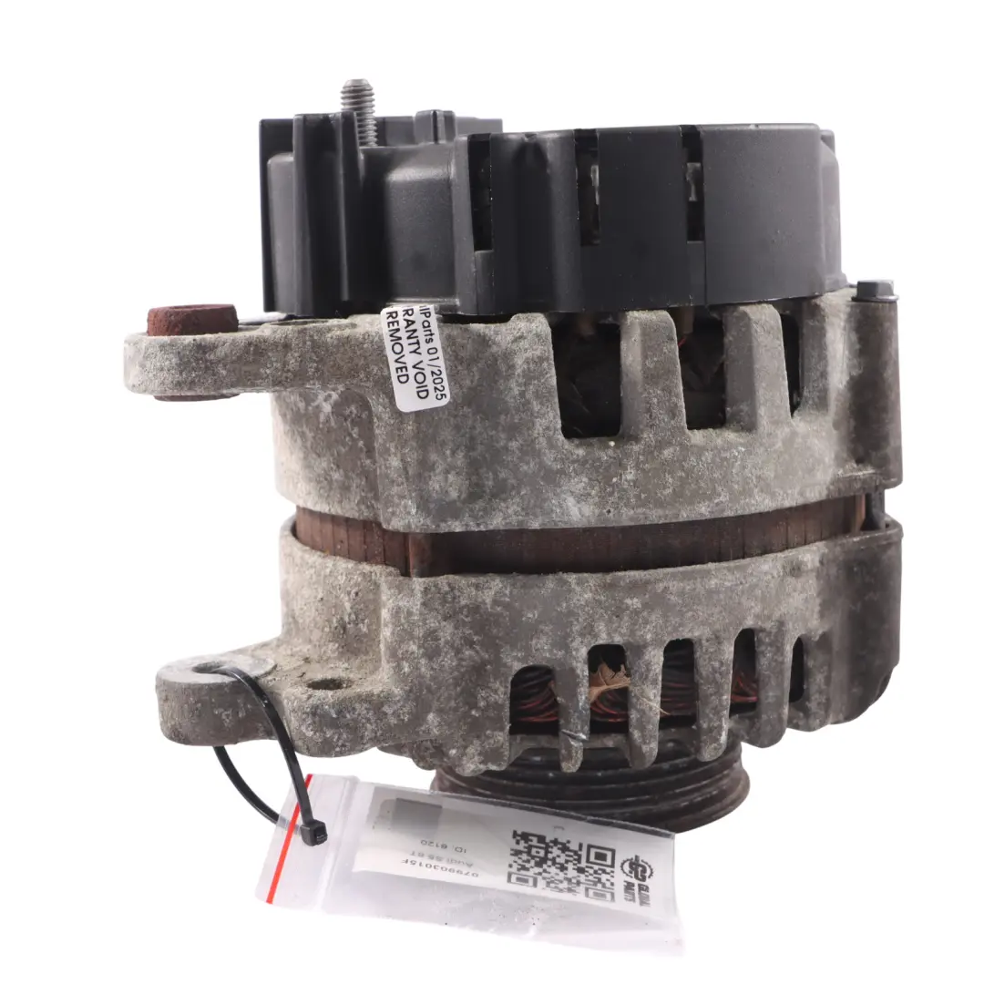 Benzina V8 CAUA Alternatore Genarator per Audi S5 8T Quattro 4.2 FSI con numero di parte 079903015F Audi S5 8T Quattro 4.2 FSI Benzina V8 CAUA Alternatore Genarator - SKU 079903015F - Numero di parte 079903015F
