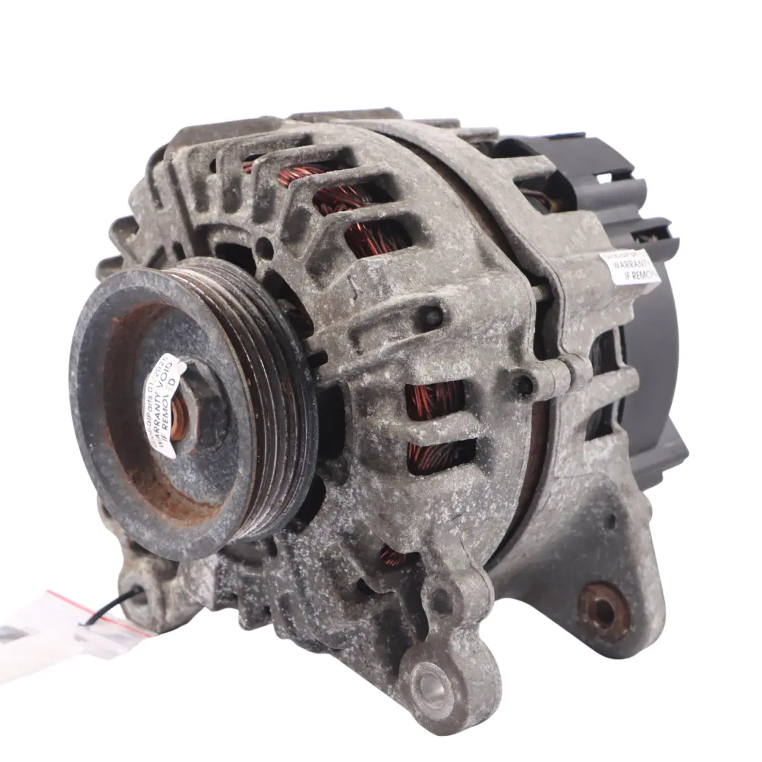 Audi S5 8T Quattro 4.2 FSI Essence V8 CAUA Alternateur Valeo - SKU 079903015F - Numéro de pièce 079903015F