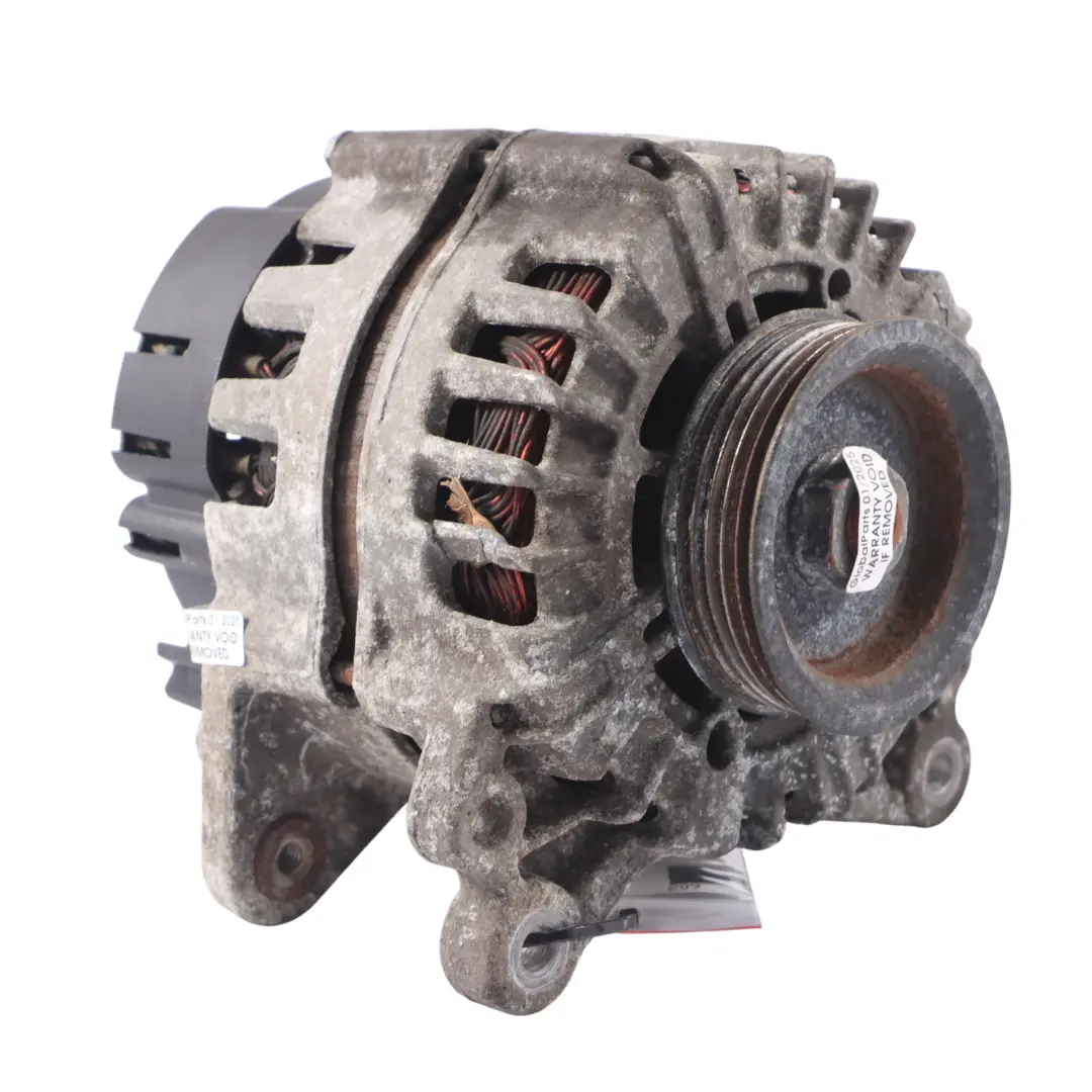 CAUA Alternator Genarator Valeo to Audi S5 8T Quattro 4.2 FSI Petrol V8 with Part number 079903015F Audi S5 8T Quattro 4.2 FSI Petrol V8 CAUA Alternator Genarator Valeo - SKU 079903015F - Part number 079903015F