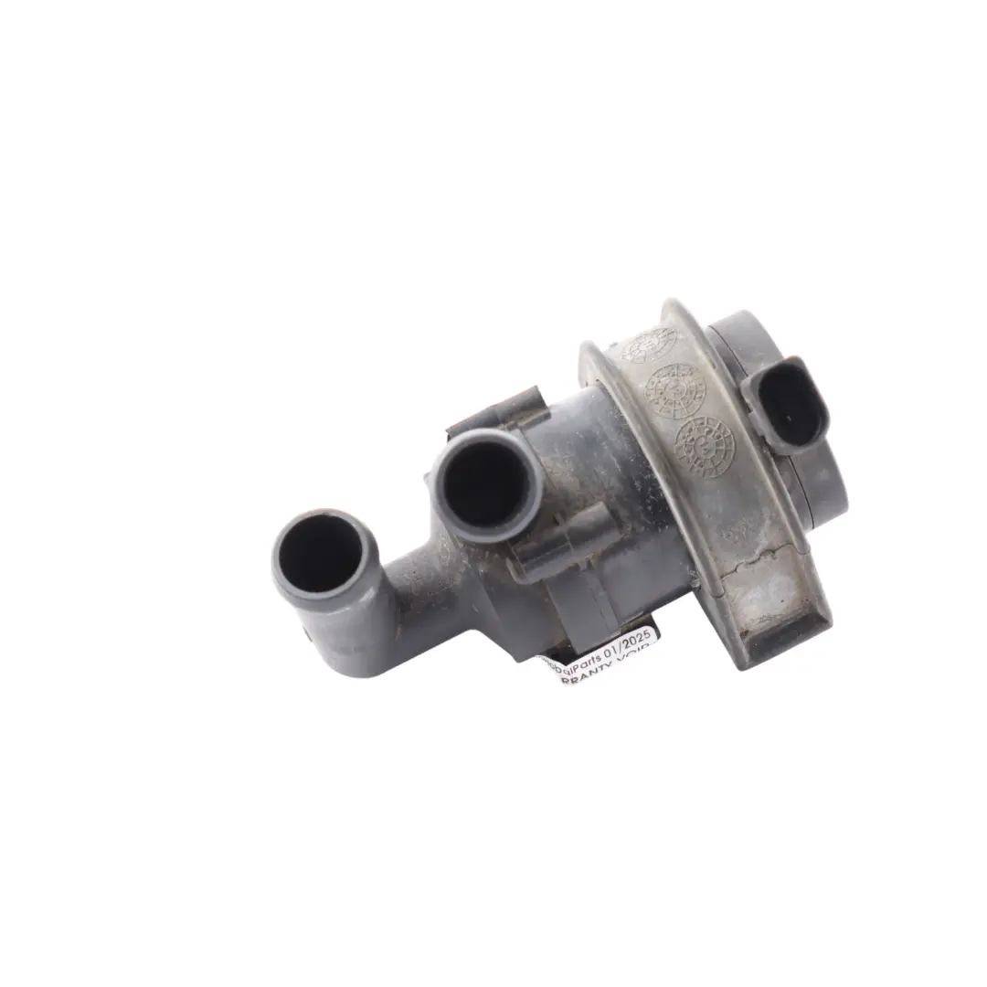Audi A3 RS3 8V Auxiliary Additional Electric Water Pump Unit - SKU 07K965561 - Part number 07K965561