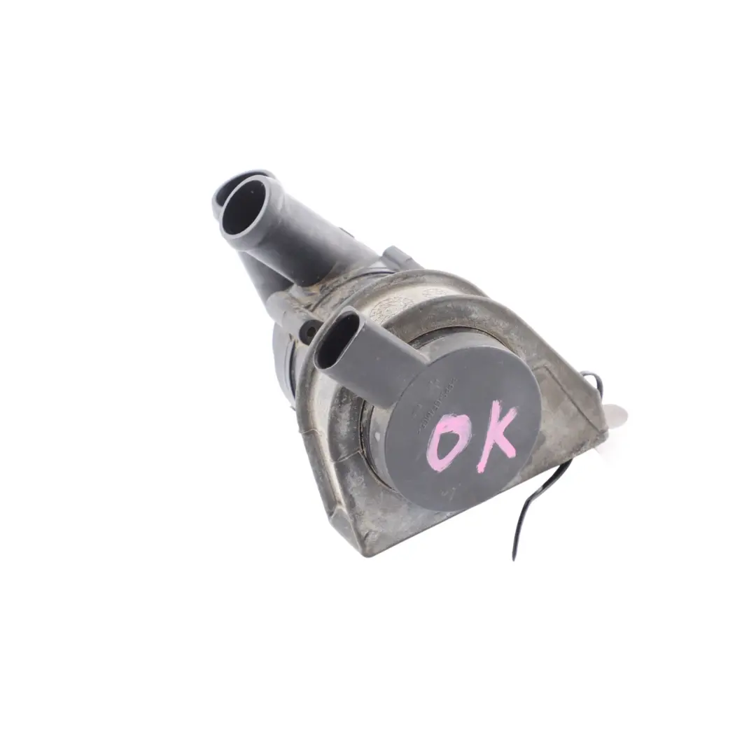 Audi A3 RS3 8V Auxiliary Additional Electric Water Pump Unit - SKU 07K965561 - Part number 07K965561
