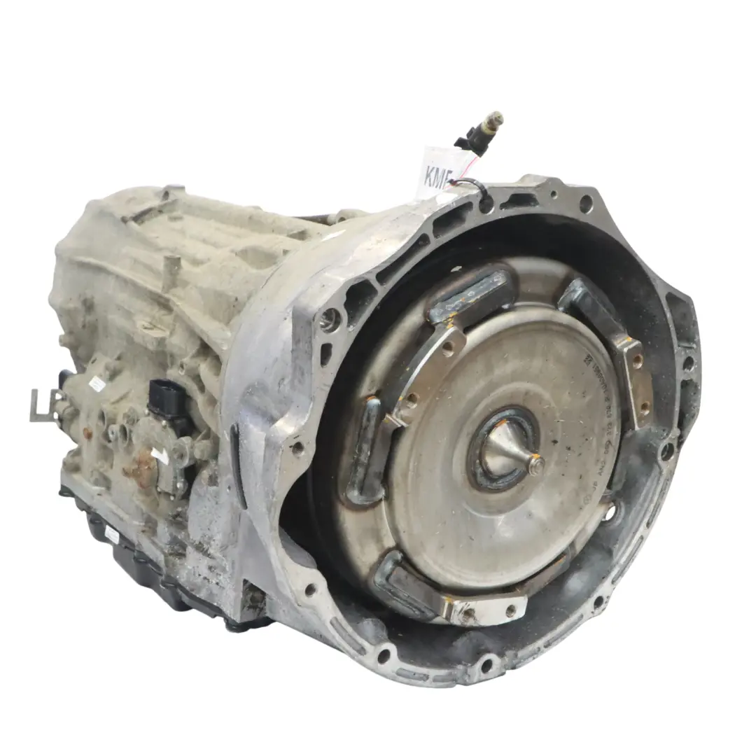 VW Touareg Audi Q7 4L 3.0 TDI AWD Automatic Gearbox KMB WARRANTY - SKU 09D300039E - Part number 09D300039E